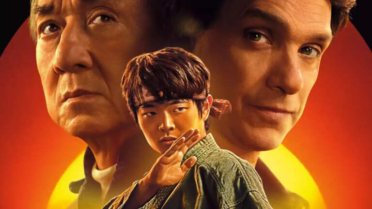 Karatê Kid: Lendas ganha novo trailer