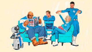 Quarteto Fantástico: Primeiros Passos – Marvel divulga novo trailer