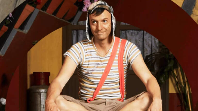 Sem Querer Querendo, série biográfica de Chespirito ganha trailer