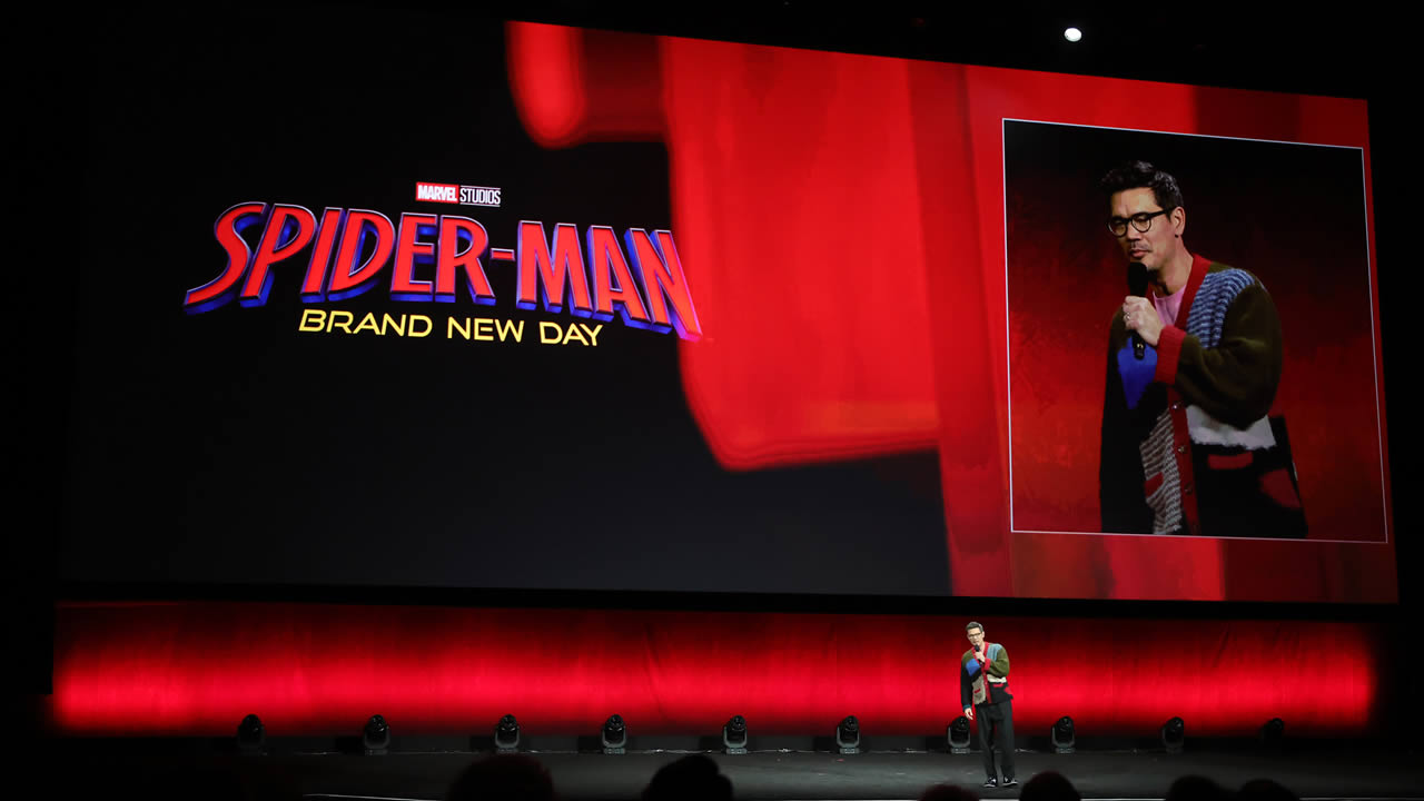 Sony Pictures anuncia novidades em painel da CinemaCon 2025