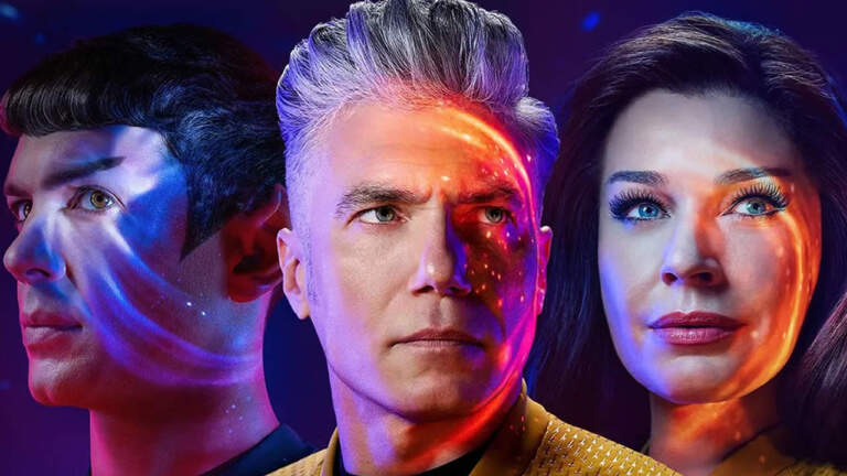 Star Trek: Strange New Worlds - Nova temporada da série ganha trailer