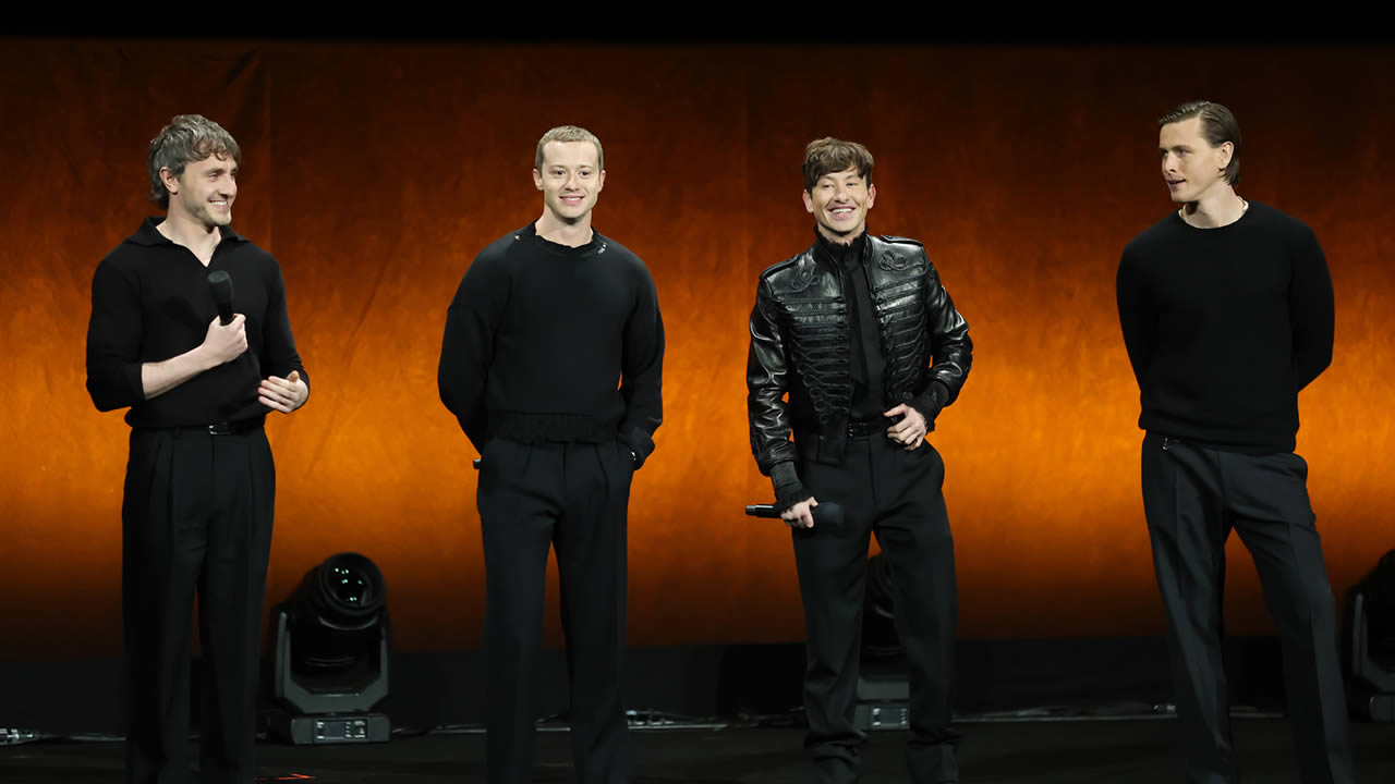 Sony Pictures anuncia novidades em painel da CinemaCon 2025