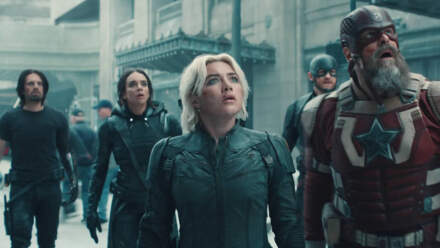 Thunderbolts* ganha novo trailer