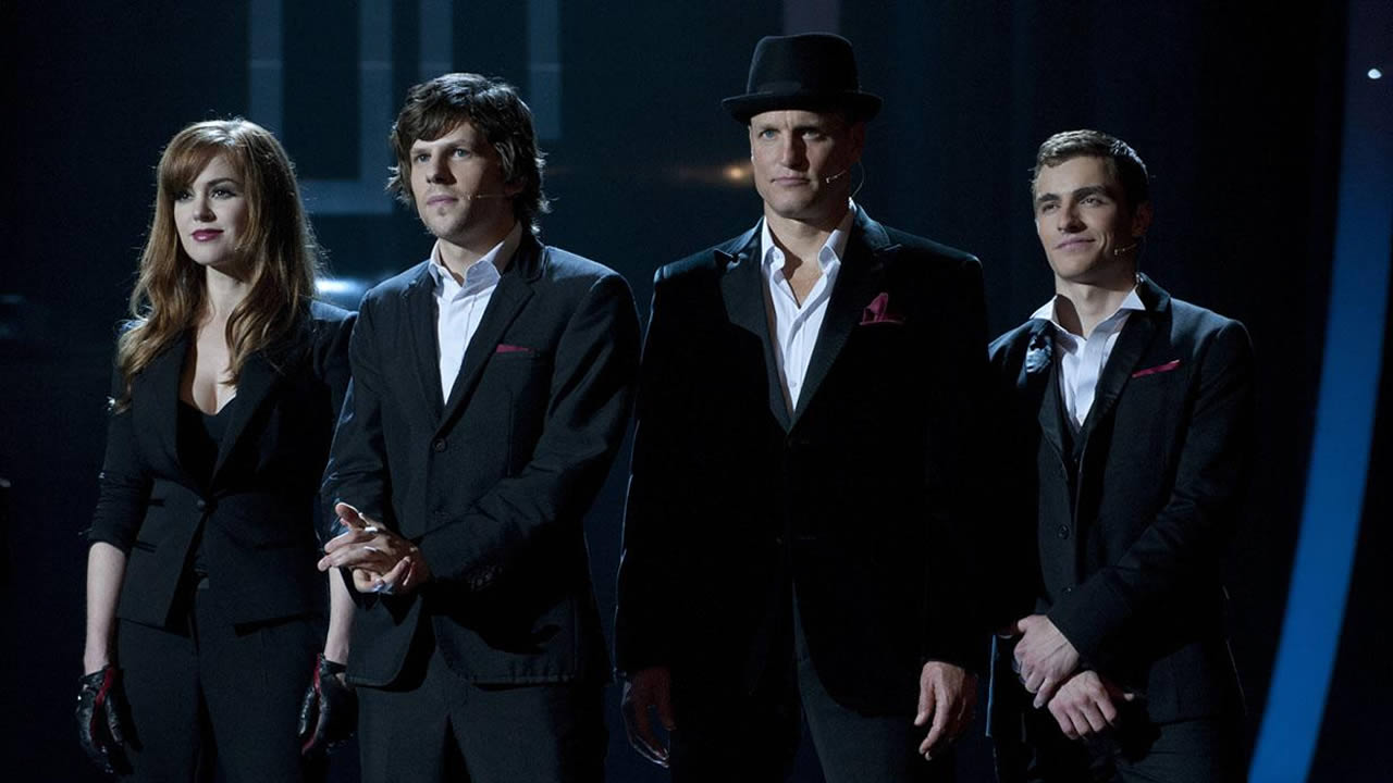 Truque de Mestre – O 3º Ato: novo filme da franquia ganha trailer