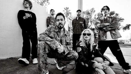 Unshatter | Confira o novo lançamento do Linkin Park