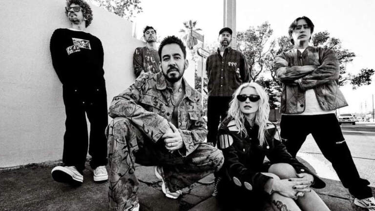 Unshatter | Confira o novo lançamento do Linkin Park