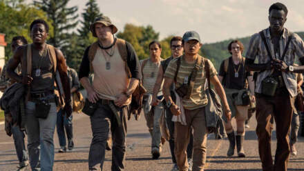 A Longa Marcha: Caminhe ou Morra – Novo thriller ganha trailer