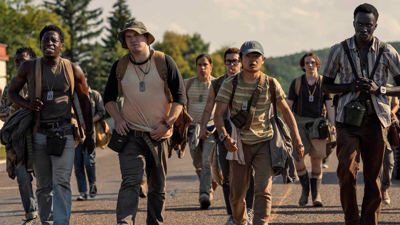 A Longa Marcha: Caminhe ou Morra – Novo thriller ganha trailer