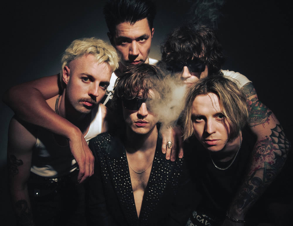 Bad Nerves e Green Day em Curitiba