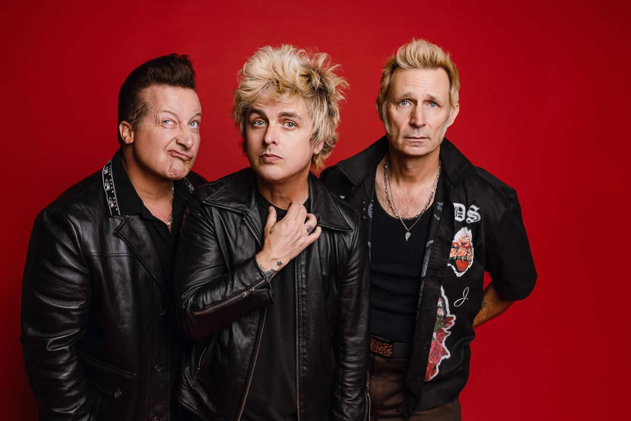 Green Day em Curitiba: banda retorna à cidade após 8 anos