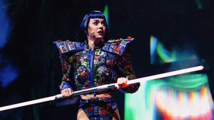 Katy Perry em Curitiba: cantora traz The Lifetimes Tour para a cidade
