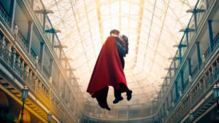 Confira os easter-eggs do trailer de Superman