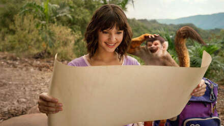 Dora e a Busca pelo Sol Dourado: novo live-action ganha trailer
