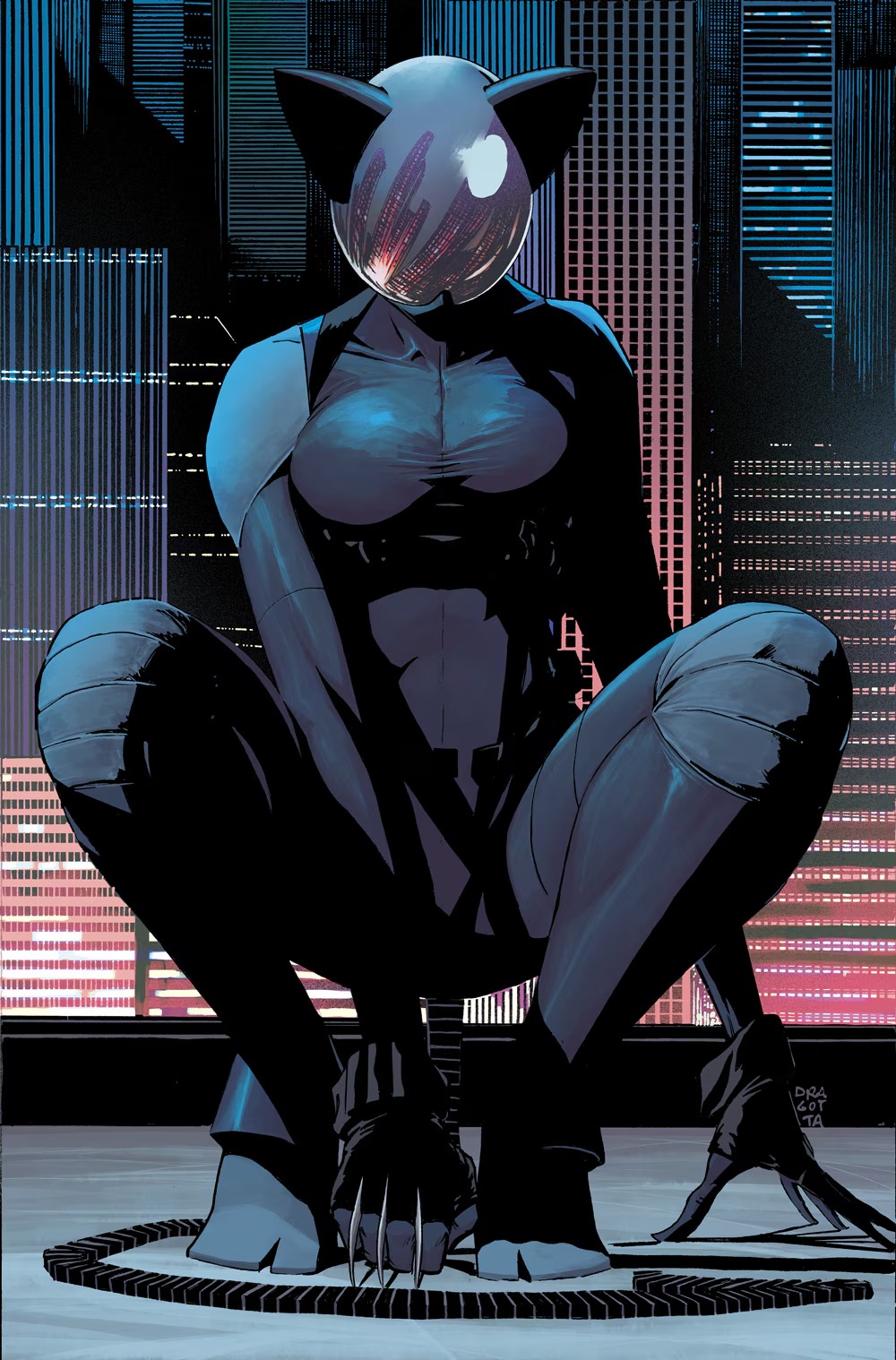 DC Comics vai com tudo com "Absolute Evil" em outubro Coletivo Nerd