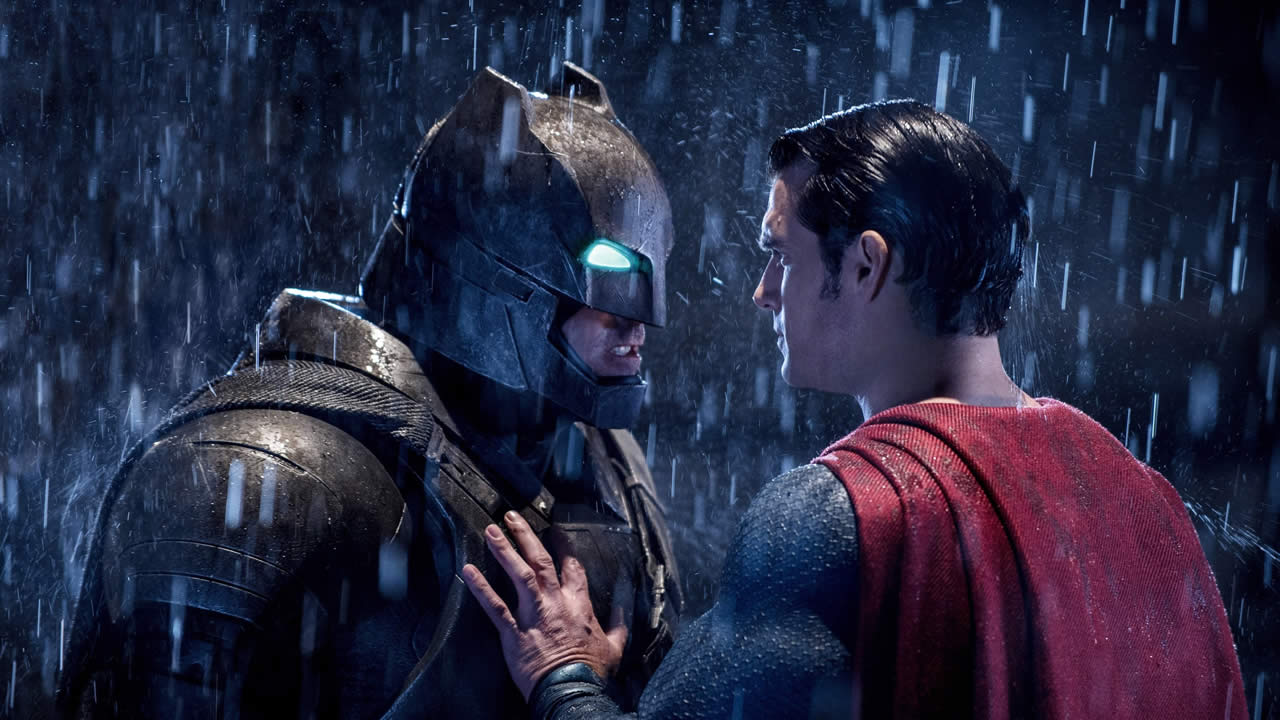 Batman vs Superman: A Origem da Justiça