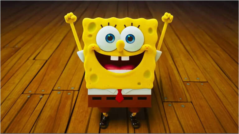 Bob Esponja: Em Busca da Calça Quadrada ganha trailer