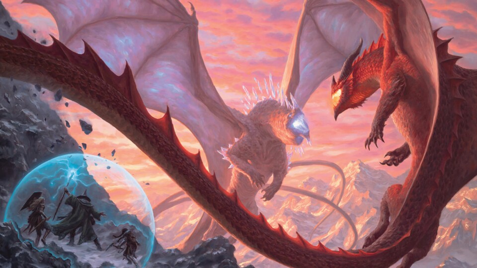 Galápagos anuncia distribuição de Dungeons & Dragons no Brasil