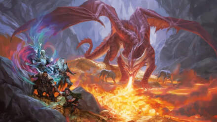 Galápagos anuncia distribuição de Dungeons & Dragons no Brasil