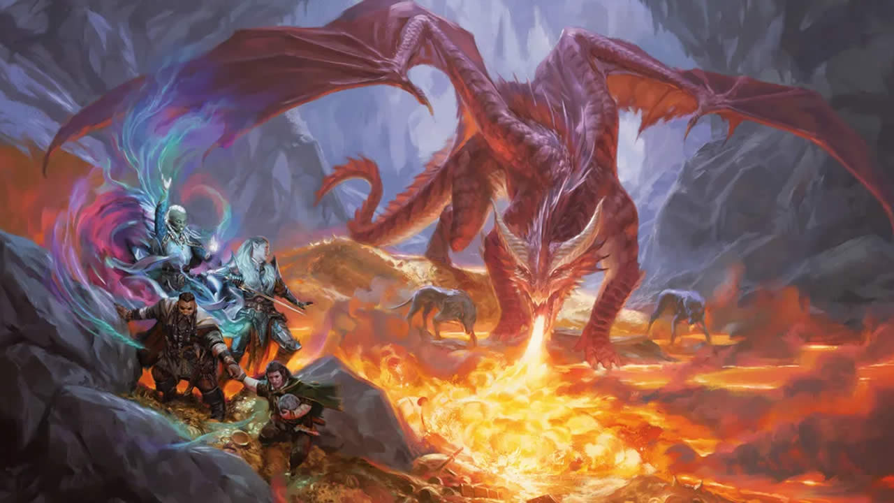 Galápagos anuncia distribuição de Dungeons & Dragons no Brasil