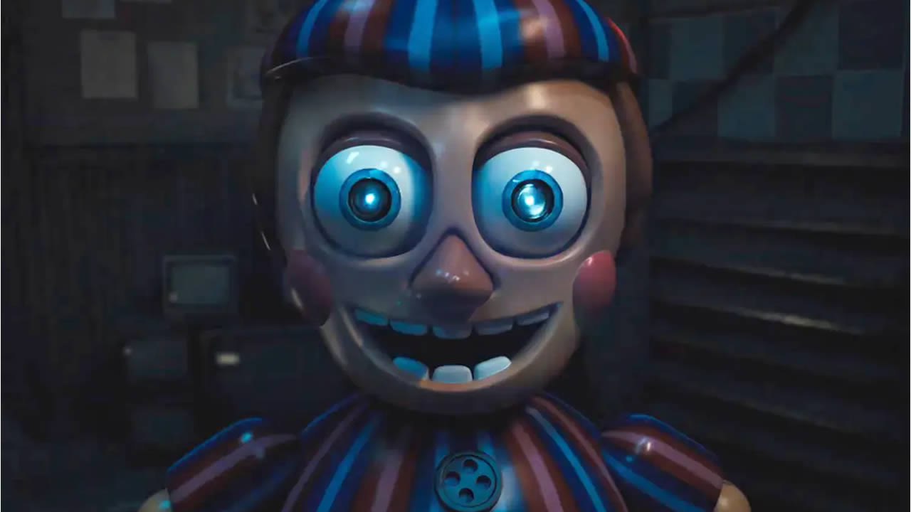 Five Nights at Freddy’s 2: sequência de filme de 2023 ganha trailer