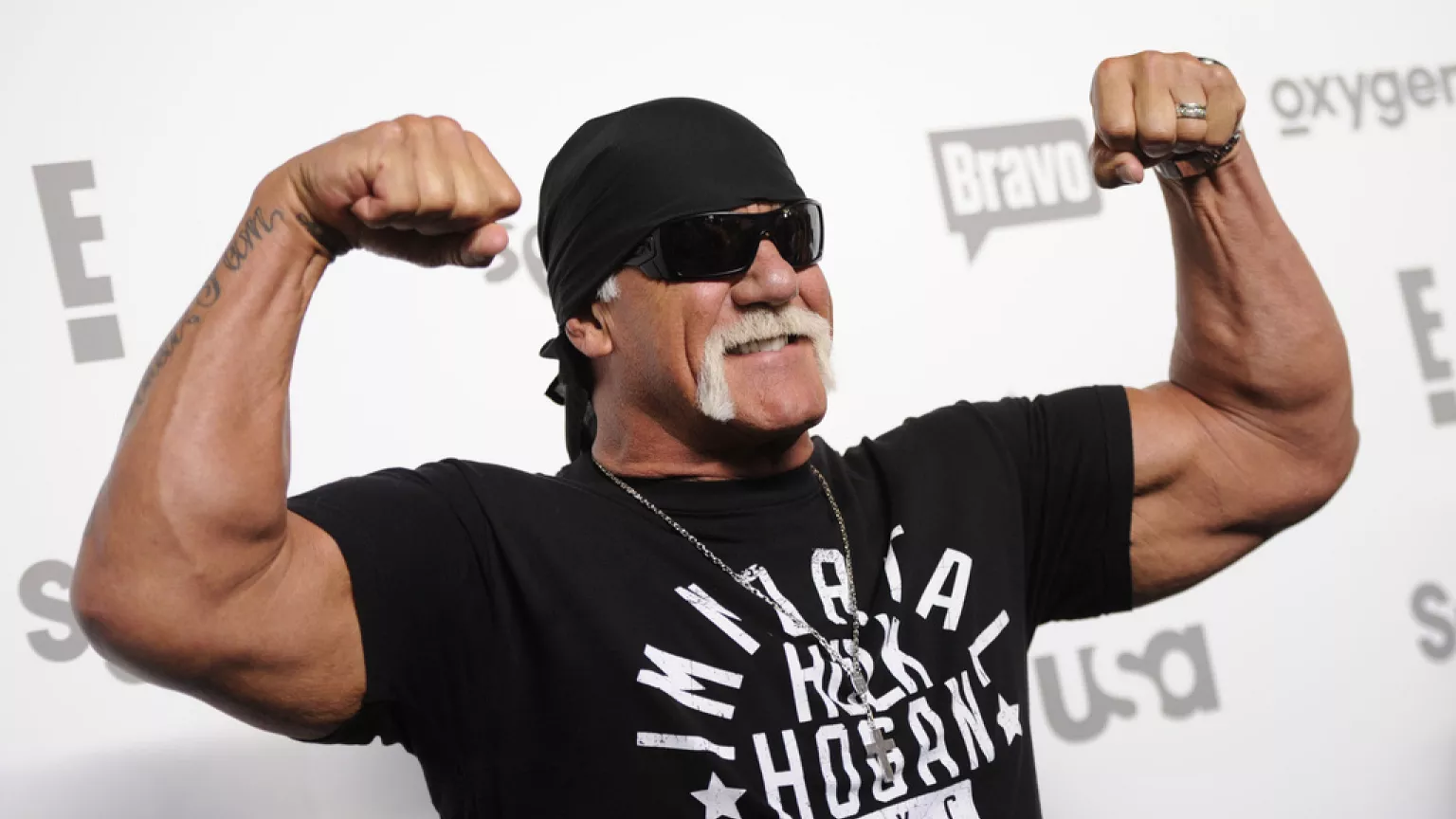 Morre Hulk Hogan, estrela do WWE