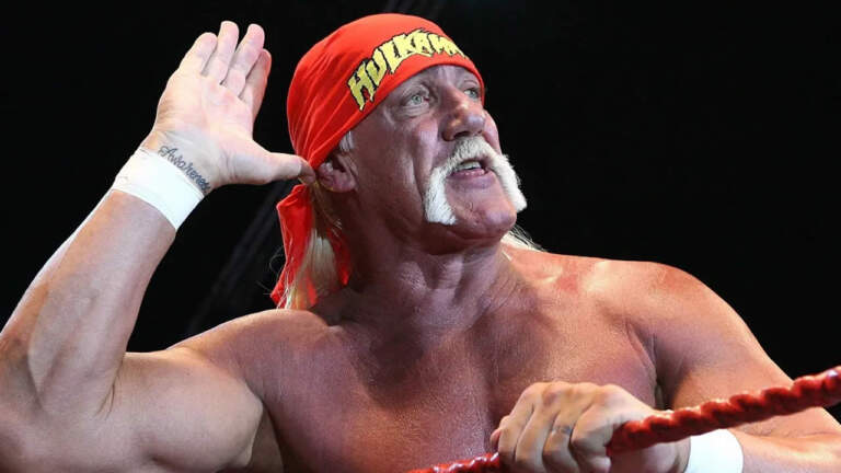 Morre Hulk Hogan, estrela do WWE