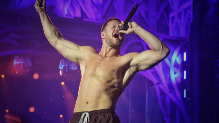 Imagine Dragons anuncia show extra em São Paulo