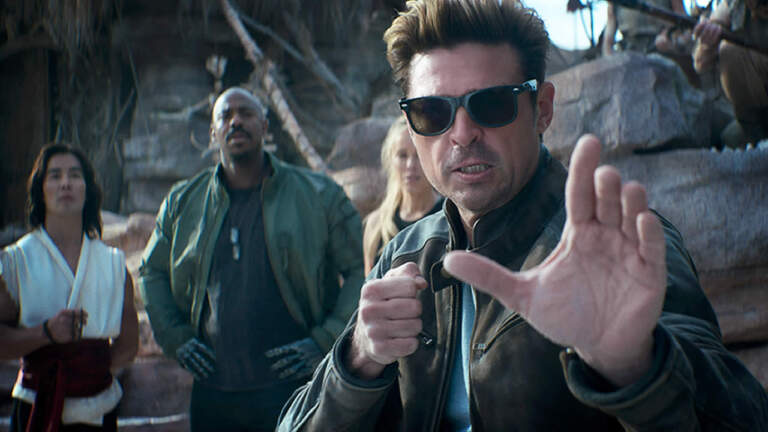 Assista ao trailer de Mortal Kombat 2