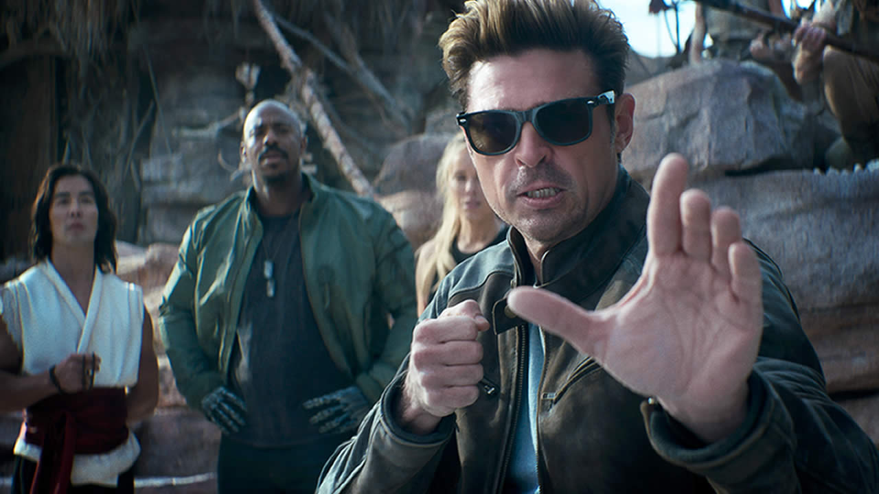 Assista ao trailer de Mortal Kombat 2