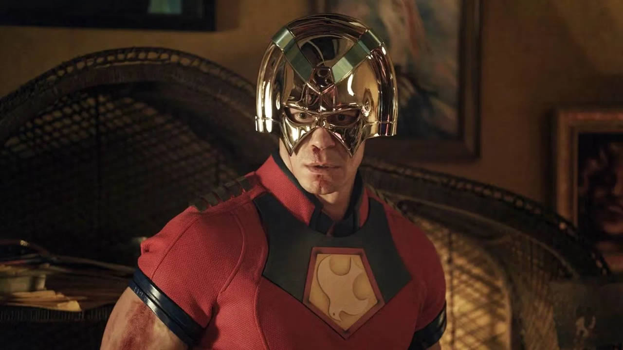 Pacificador ganha trailer da 2ª temporada na San Diego Comic Con