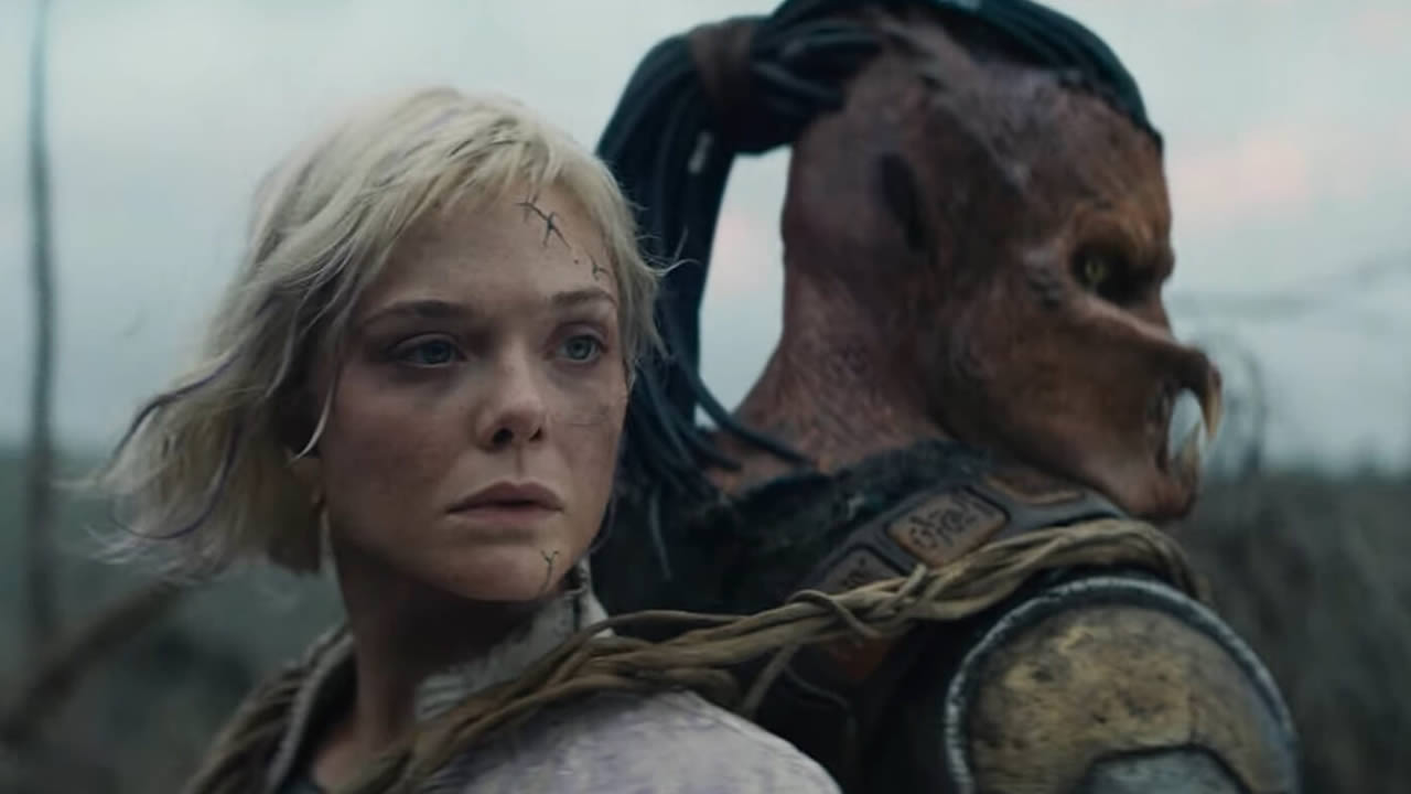 Predador: Terras Selvagens – Novo filme da saga ganha trailer