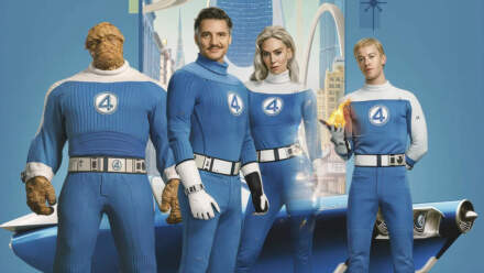 Quarteto Fantástico: Primeiros Passos ganha novo trailer dublado