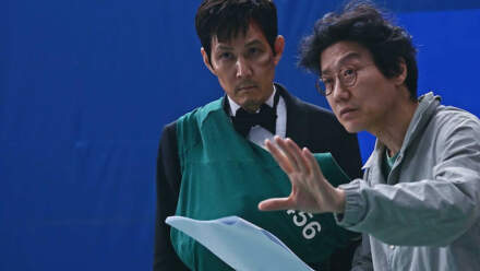 Confira os bastidores da 3ª temporada de Round 6