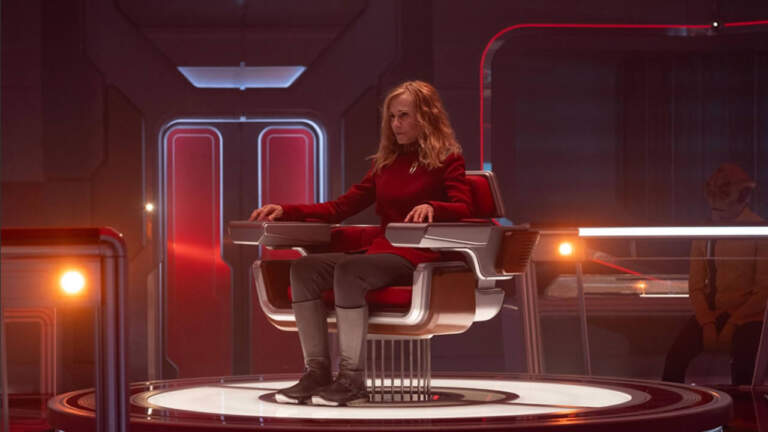 Star Trek: Starfleet Academy - Paramount+ divulga trailer da nova série