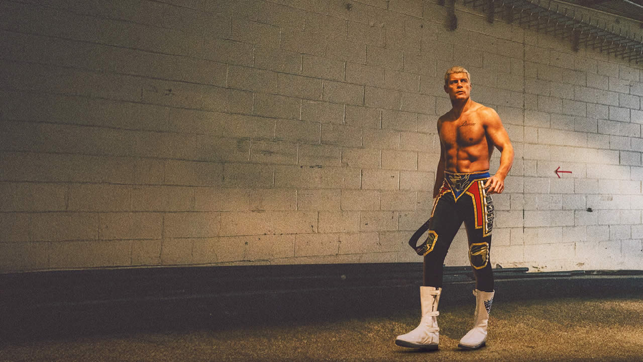 WWE: Surreal, documentário da Netflix, ganha trailer