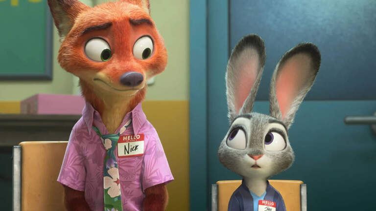 Zootopia 2 ganha trailer