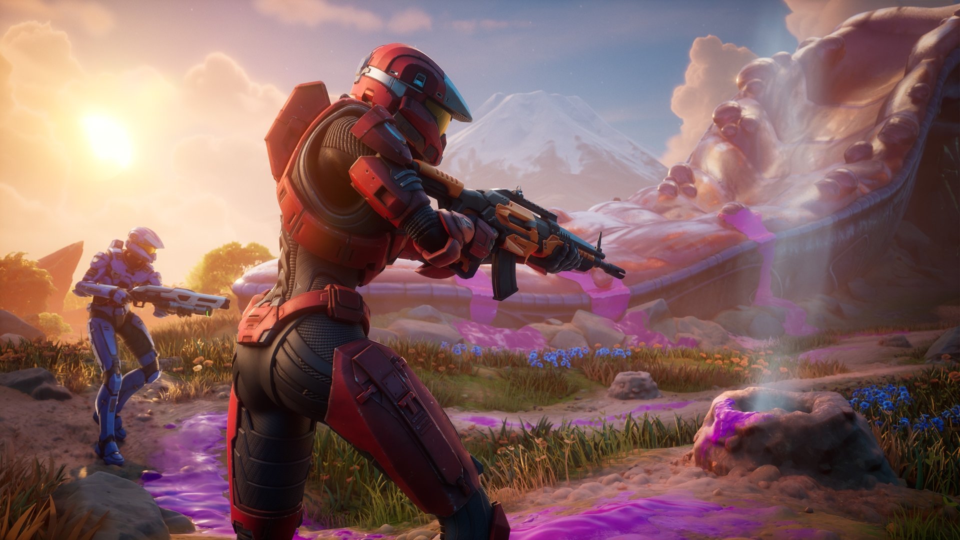 Fortnite: Operação Explosiva - Nova temporada contará com Power Rangers