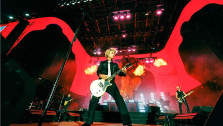 Green Day em Curitiba: tudo sobre o show