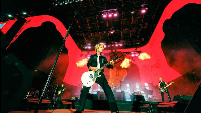 Green Day em Curitiba: tudo sobre o show