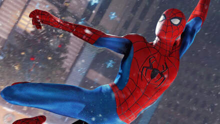 Homem-Aranha: Um Novo Dia – Novo traje e informações