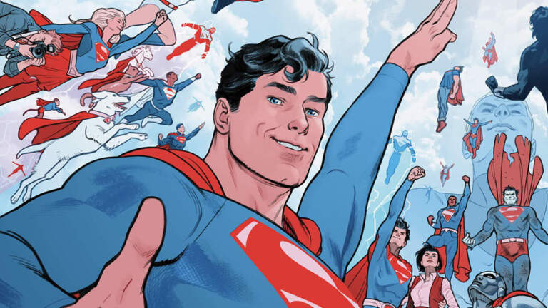 James Gunn irá escrever próximo projeto da "Super-Família"