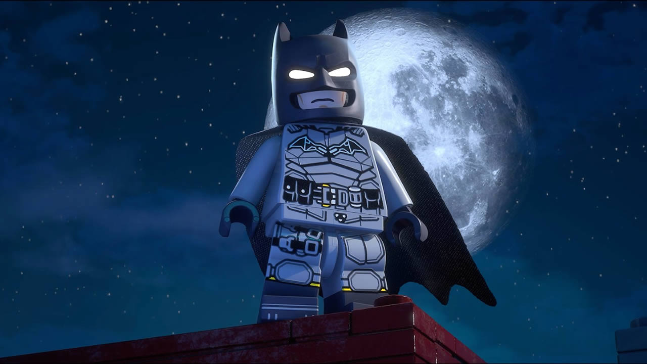 Lego Batman: O Legado do Cavaleiro das Trevas – Novo jogo do herói é anunciado
