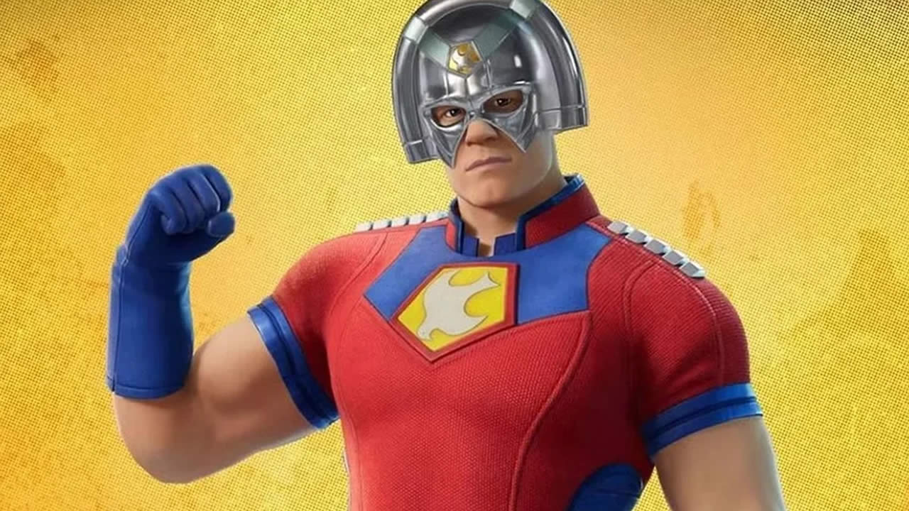 Fortnite x Pacificador: gesto da parceria é removido do jogo