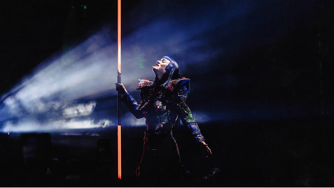 Katy Perry em Curitiba: saiba tudo sobre o show