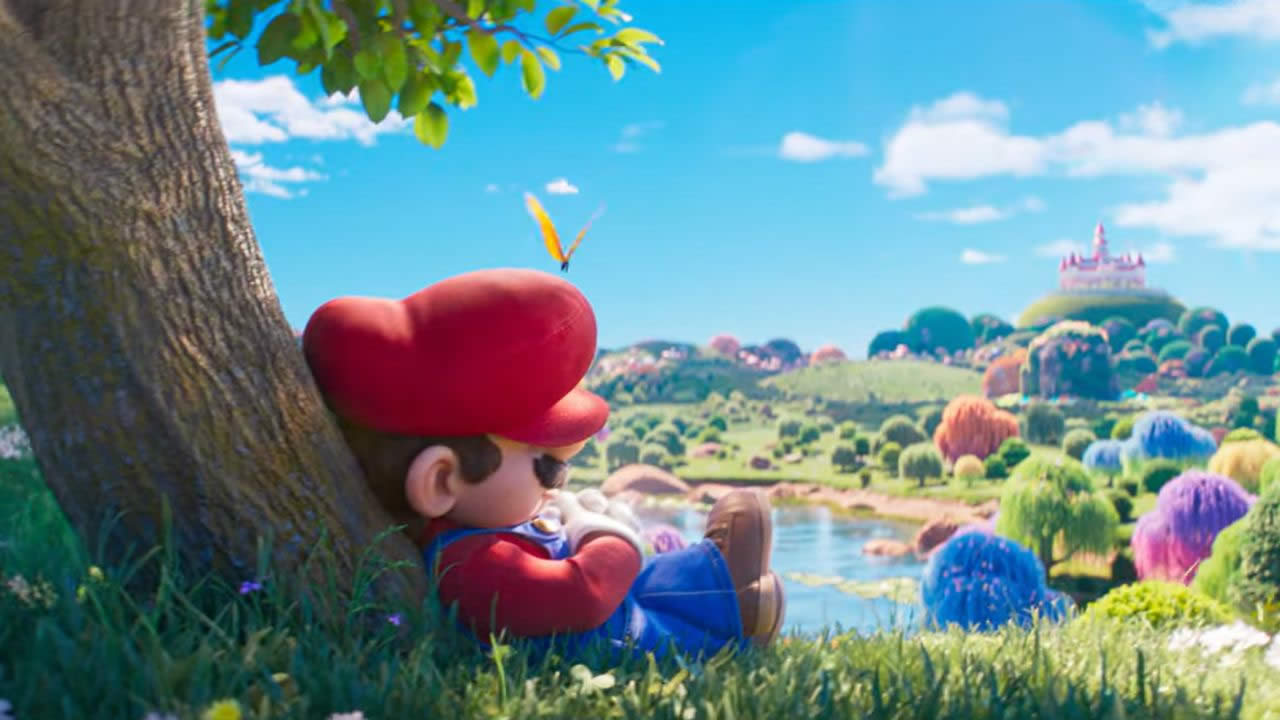 Super Mario Galaxy: O Filme – Continuação do filme de 2023 ganha teaser