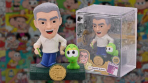 Fandom Box anuncia colecionável do Maurício de Sousa para celebração de 90 anos do cartunista