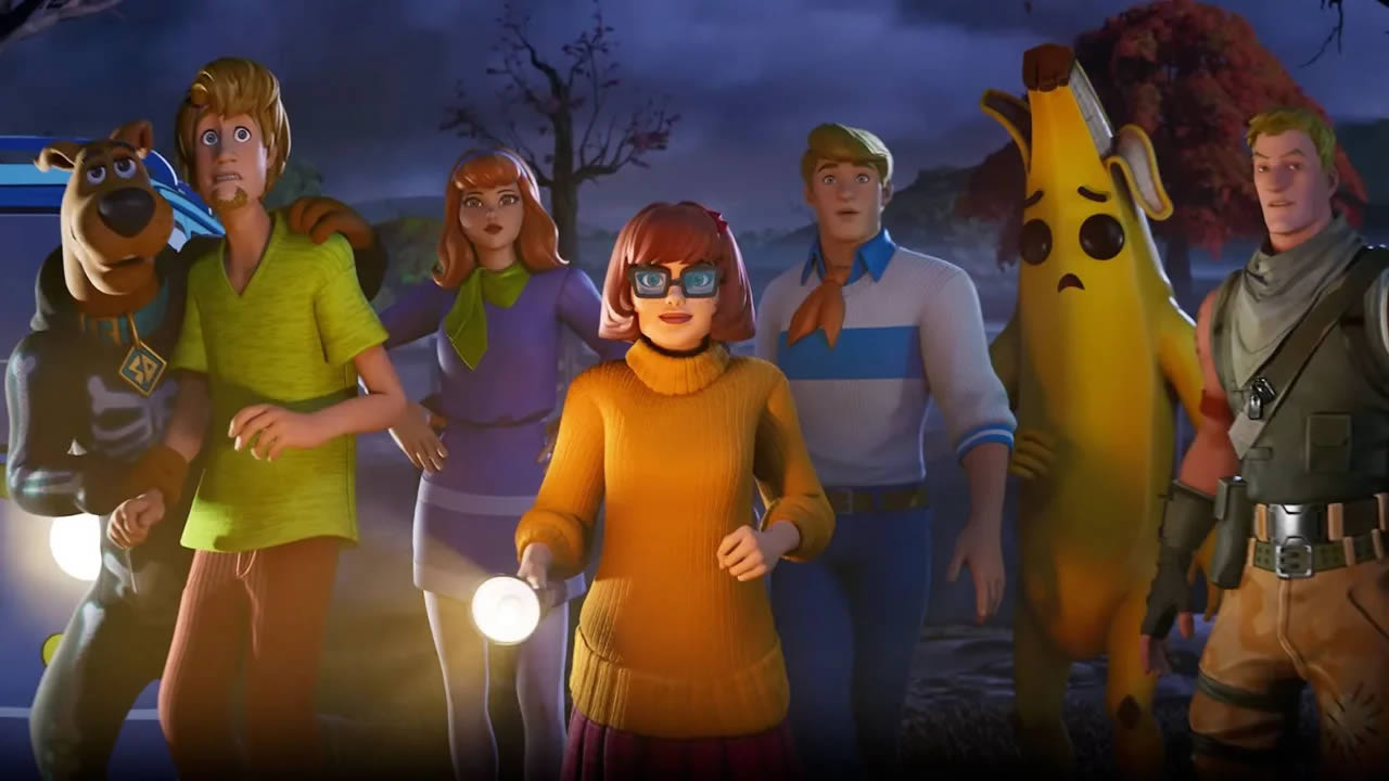 Fortnitemares 2025: evento de halloween do Fortnite traz colaborações 6 Fortnitemares 2025: evento de halloween do Fortnite traz colaborações
