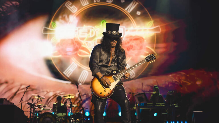 Guns N’ Roses em Curitiba: ingressos à venda
