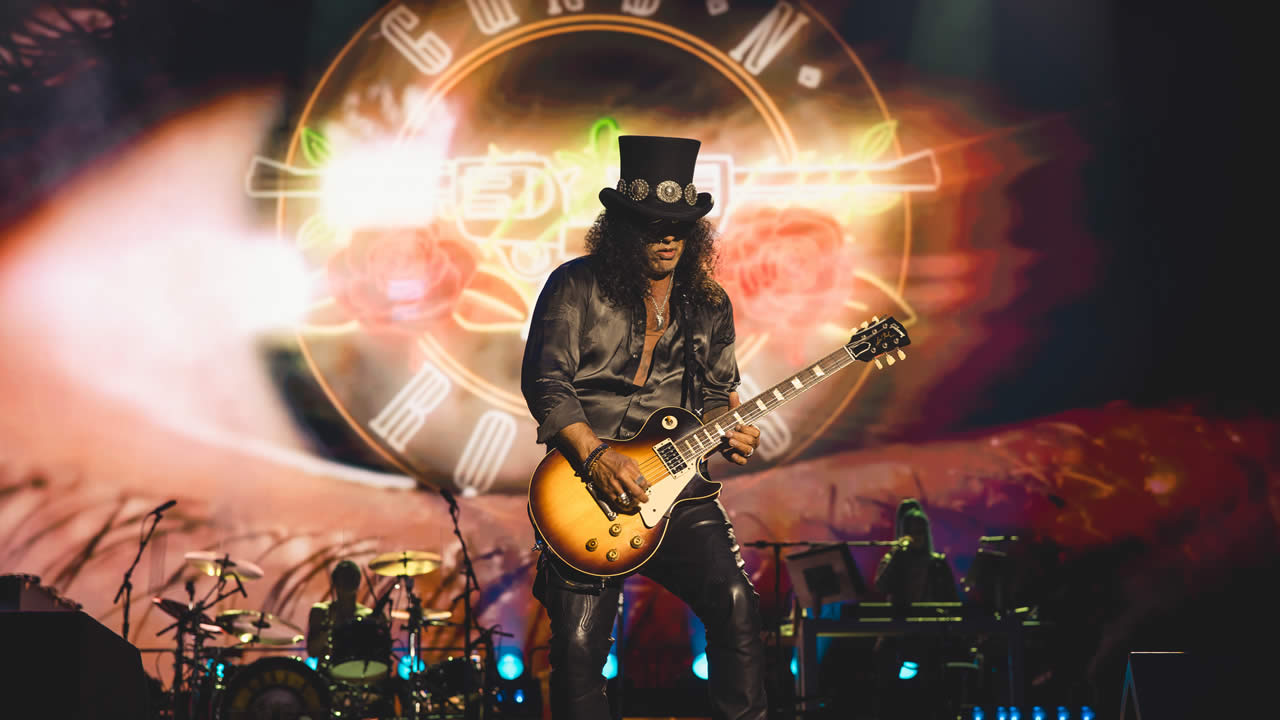 Guns N’ Roses em Curitiba: ingressos à venda