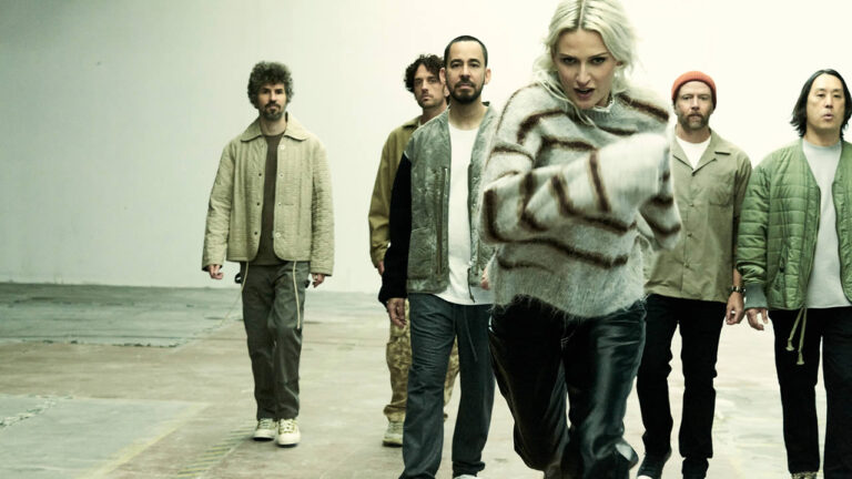 Linkin Park anuncia pop-up store em São Paulo